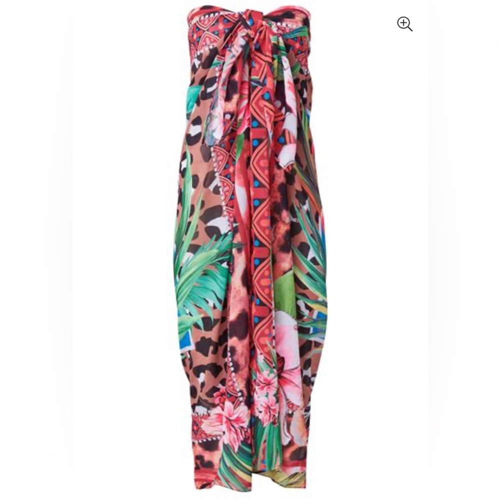 Venus Pareo swim cover up